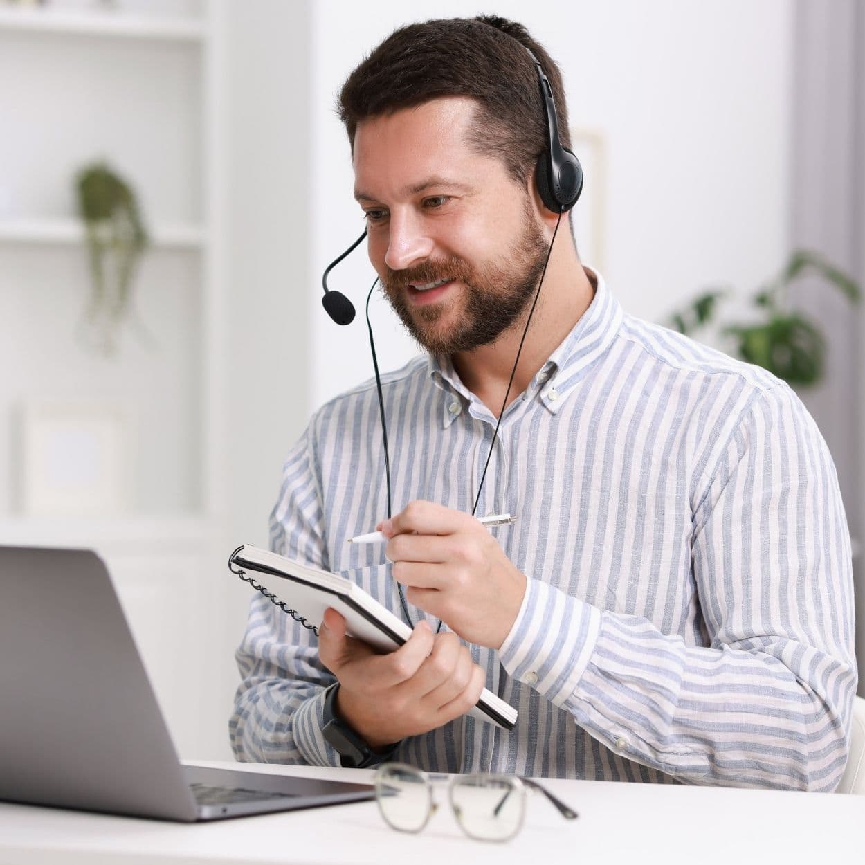 Phone Interpreter Support