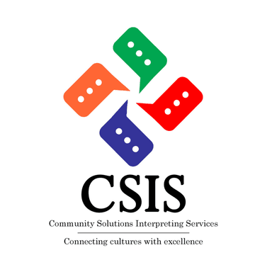 CSIS — Community Solutions Interpreting Services